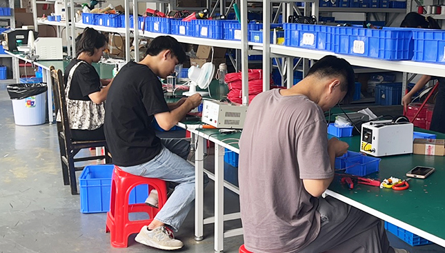 提供行業整體解決方案